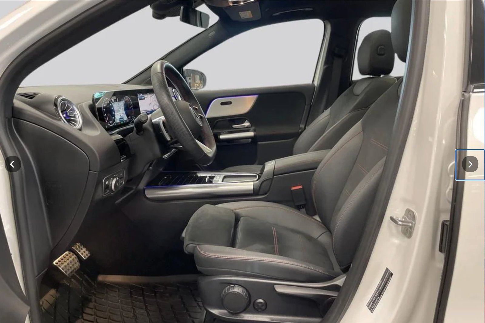 MERCEDES-BENZ GLA 250 e 8G-DCT, Hybride Rechargeable Essence/Électricité, Occasion / Utilisé, Automatique - 7