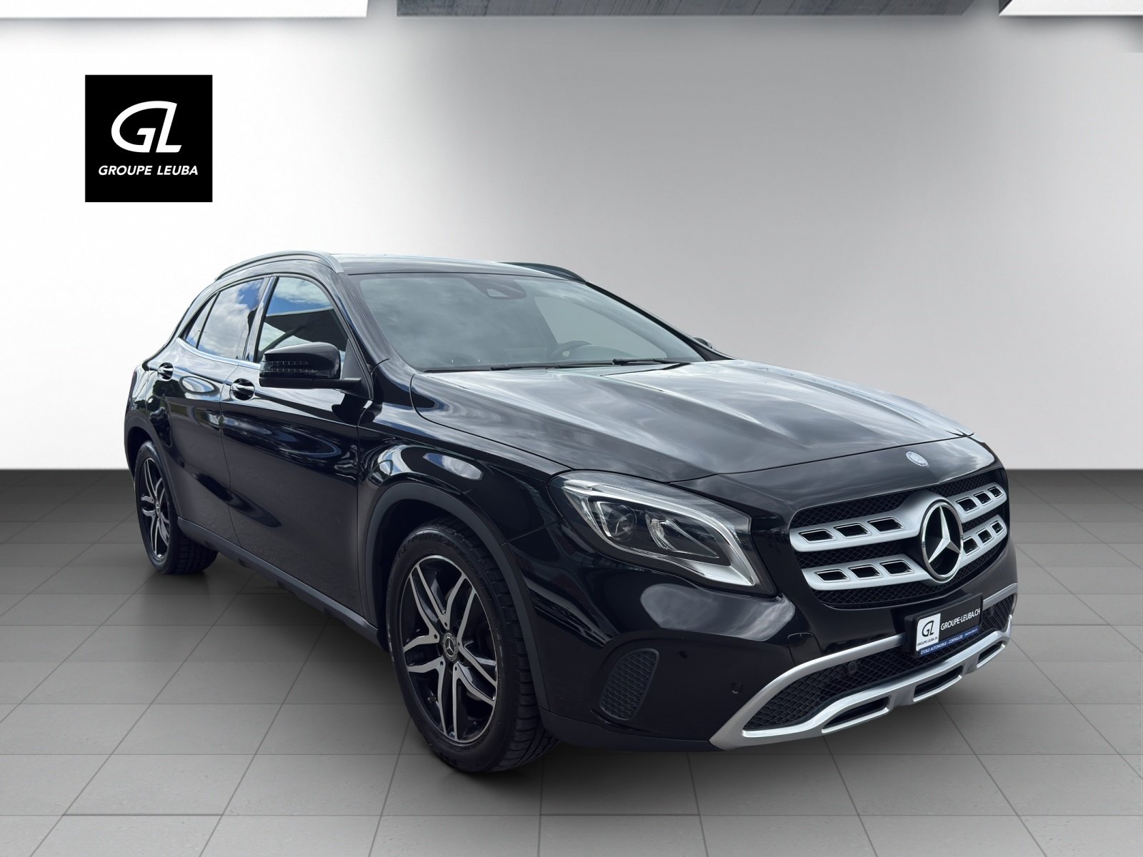 MERCEDES-BENZ GLA 250 Urban 4Matic