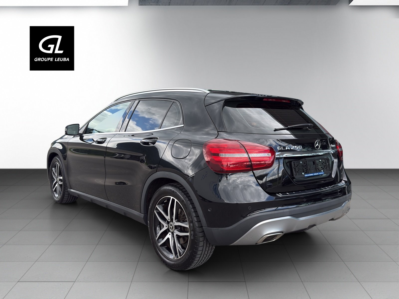 MERCEDES-BENZ GLA 250 Urban 4Matic, Benzina, Occasioni / Usate, Automatico - 2