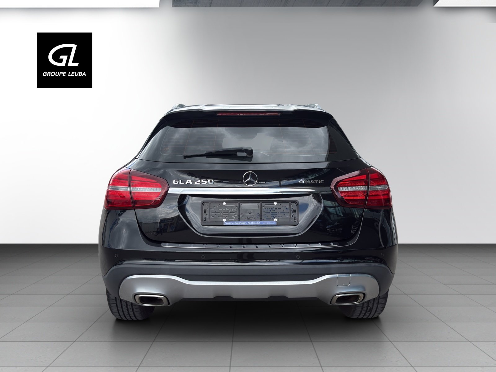 MERCEDES-BENZ GLA 250 Urban 4Matic, Benzina, Occasioni / Usate, Automatico - 4