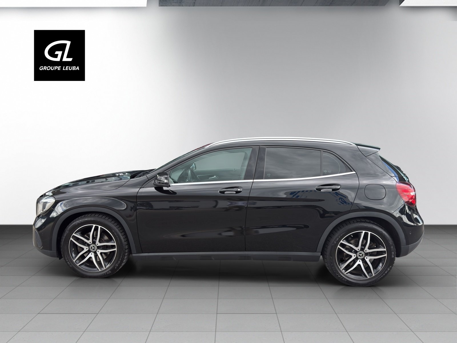 MERCEDES-BENZ GLA 250 Urban 4Matic, Benzina, Occasioni / Usate, Automatico - 5