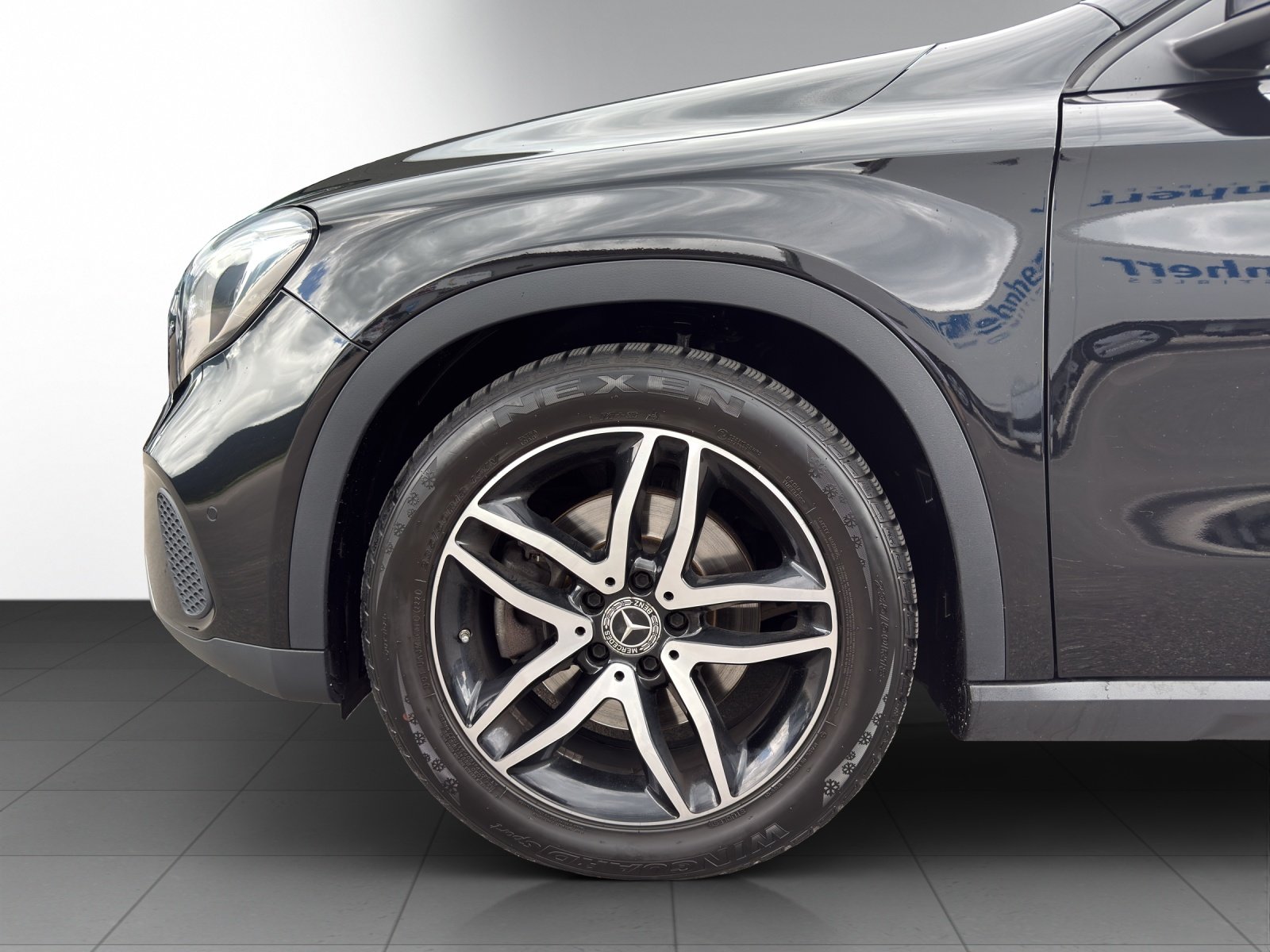 MERCEDES-BENZ GLA 250 Urban 4Matic, Benzina, Occasioni / Usate, Automatico - 6
