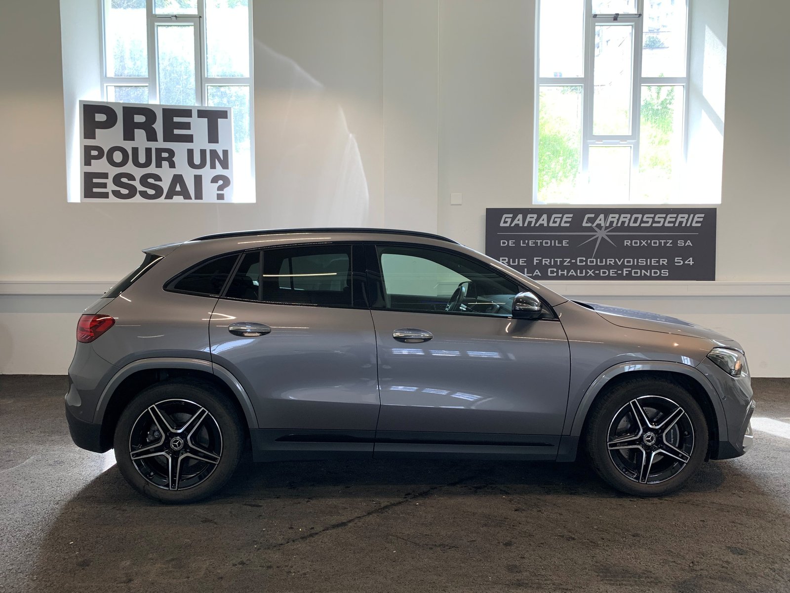 MERCEDES-BENZ GLA 250 4Matic 8G-DCT, Hybride Leggero Benzina/Elettrica, Occasioni / Usate, Automatico - 4
