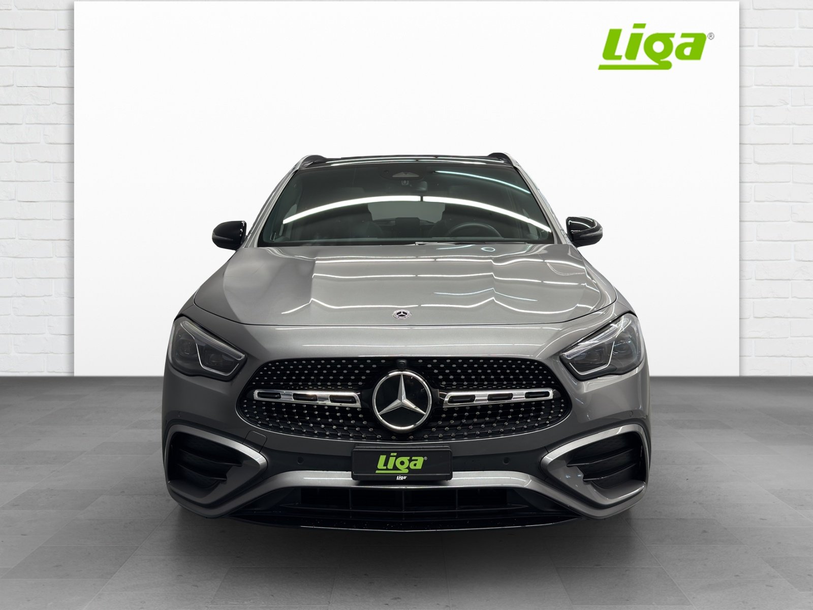 MERCEDES-BENZ GLA 250 e EQ Star AMG Line, Hybride Rechargeable Essence/Électricité, Occasion / Utilisé, Automatique - 2