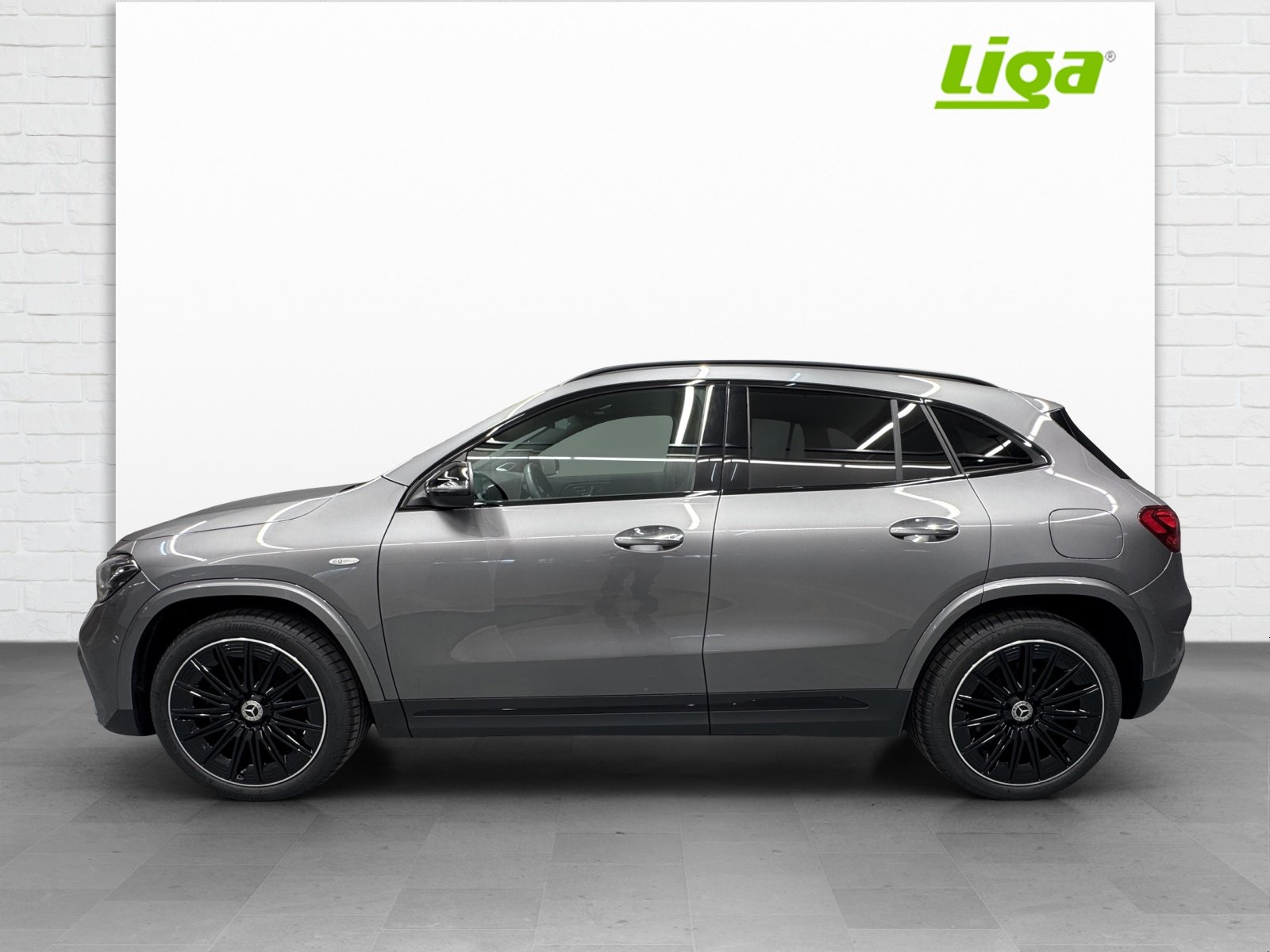 MERCEDES-BENZ GLA 250 e EQ Star AMG Line, Hybride Rechargeable Essence/Électricité, Occasion / Utilisé, Automatique - 3