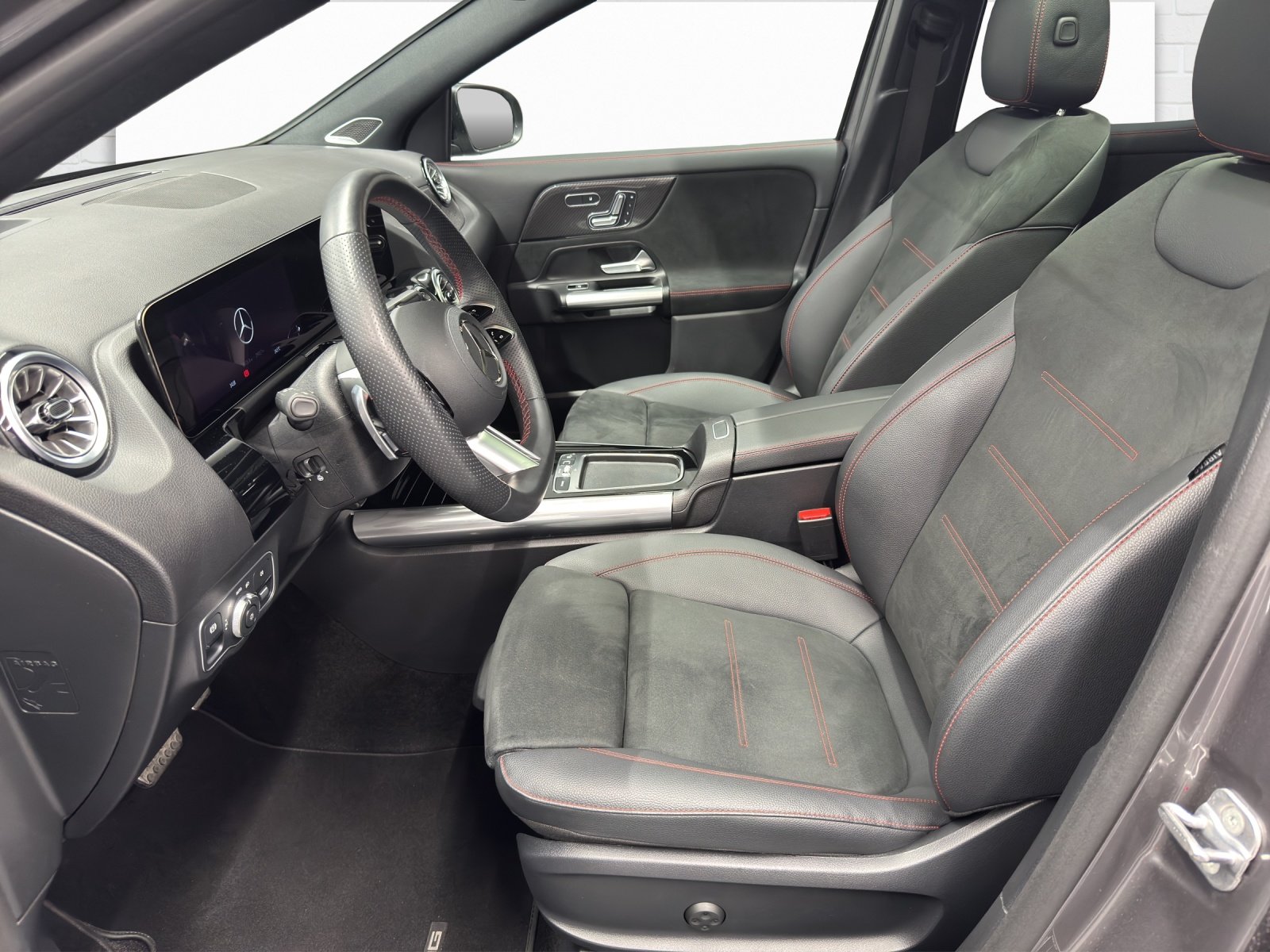 MERCEDES-BENZ GLA 250 e EQ Star AMG Line, Hybride Rechargeable Essence/Électricité, Occasion / Utilisé, Automatique - 7
