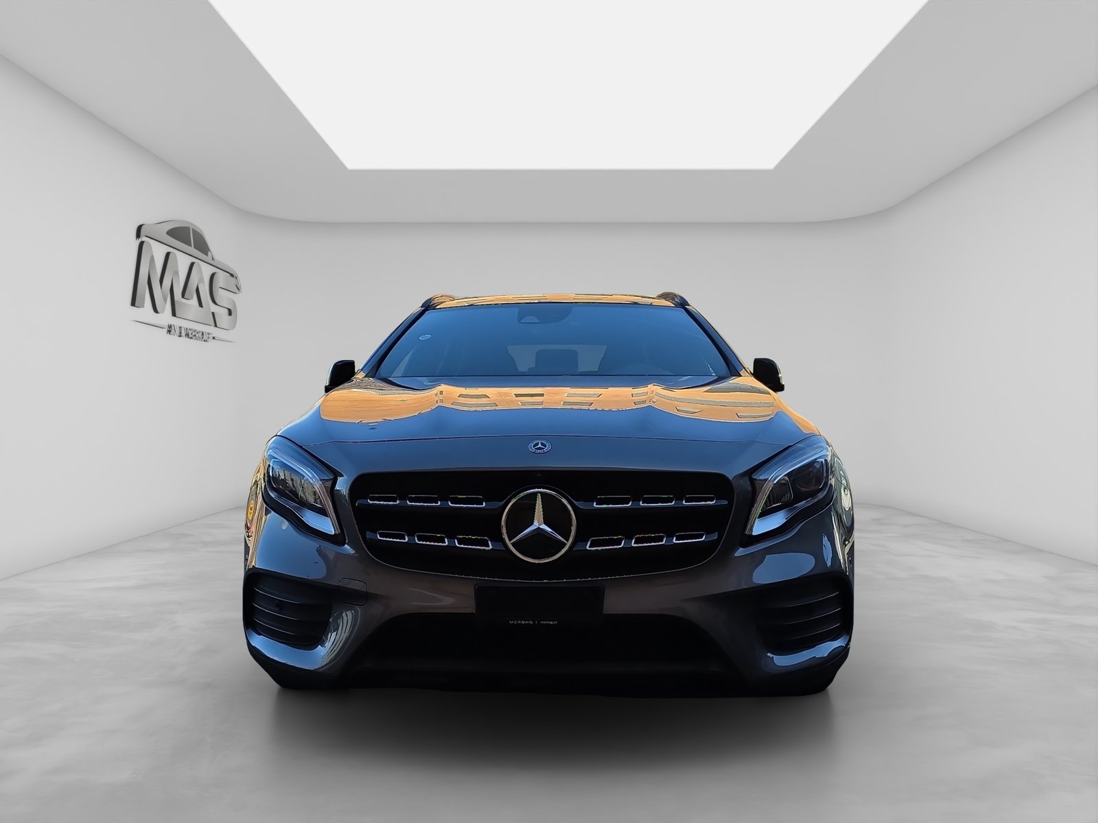MERCEDES-BENZ GLA 250 AMG Line 4Matic 7G-DCT, Benzina, Occasioni / Usate, Automatico - 2
