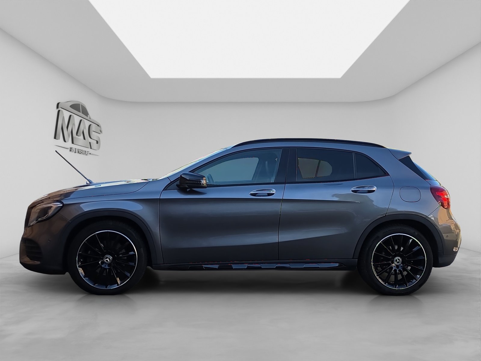 MERCEDES-BENZ GLA 250 AMG Line 4Matic 7G-DCT, Benzina, Occasioni / Usate, Automatico - 3