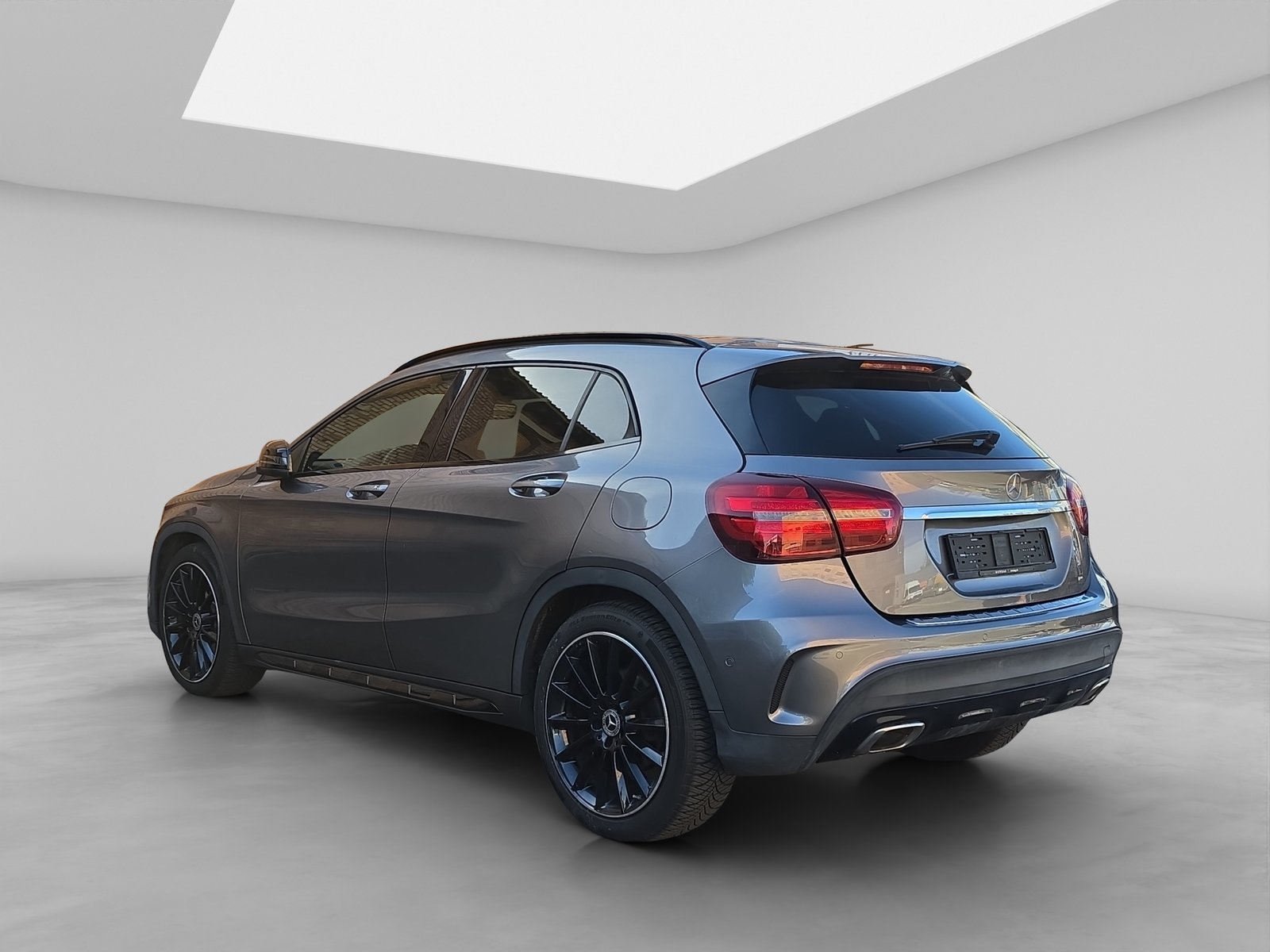 MERCEDES-BENZ GLA 250 AMG Line 4Matic 7G-DCT, Benzina, Occasioni / Usate, Automatico - 4