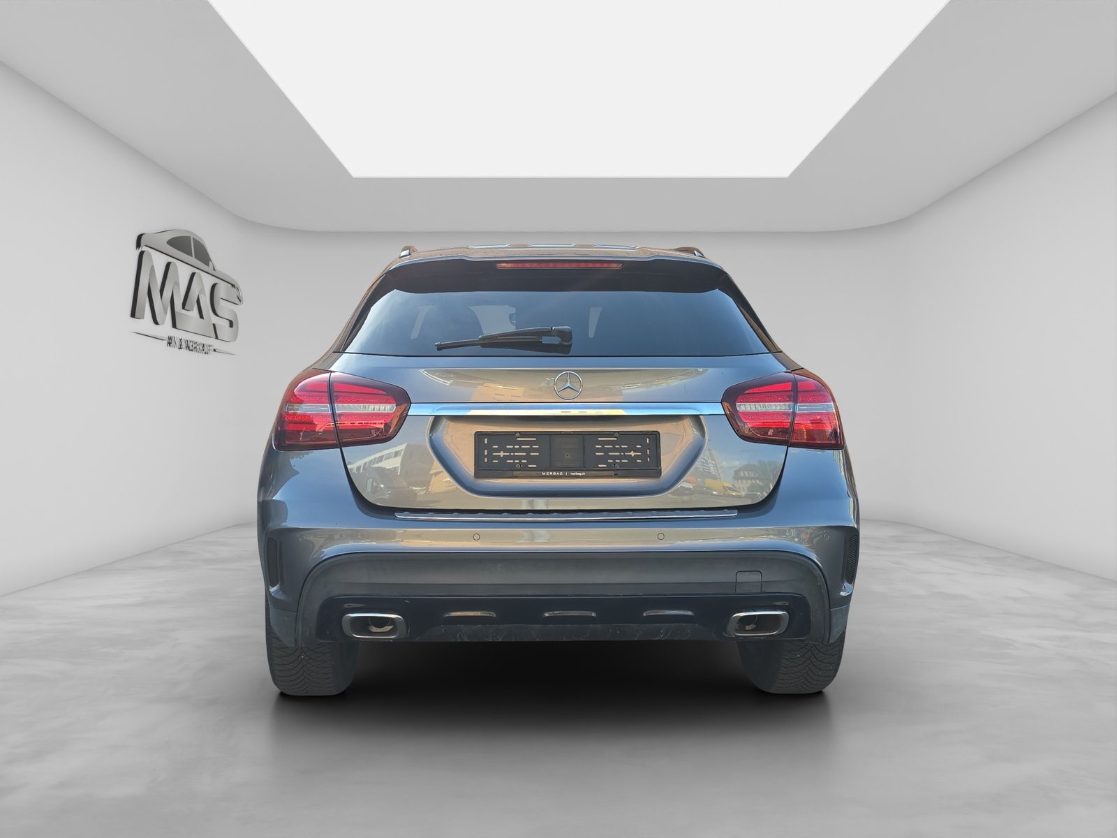 MERCEDES-BENZ GLA 250 AMG Line 4Matic 7G-DCT, Benzina, Occasioni / Usate, Automatico - 5