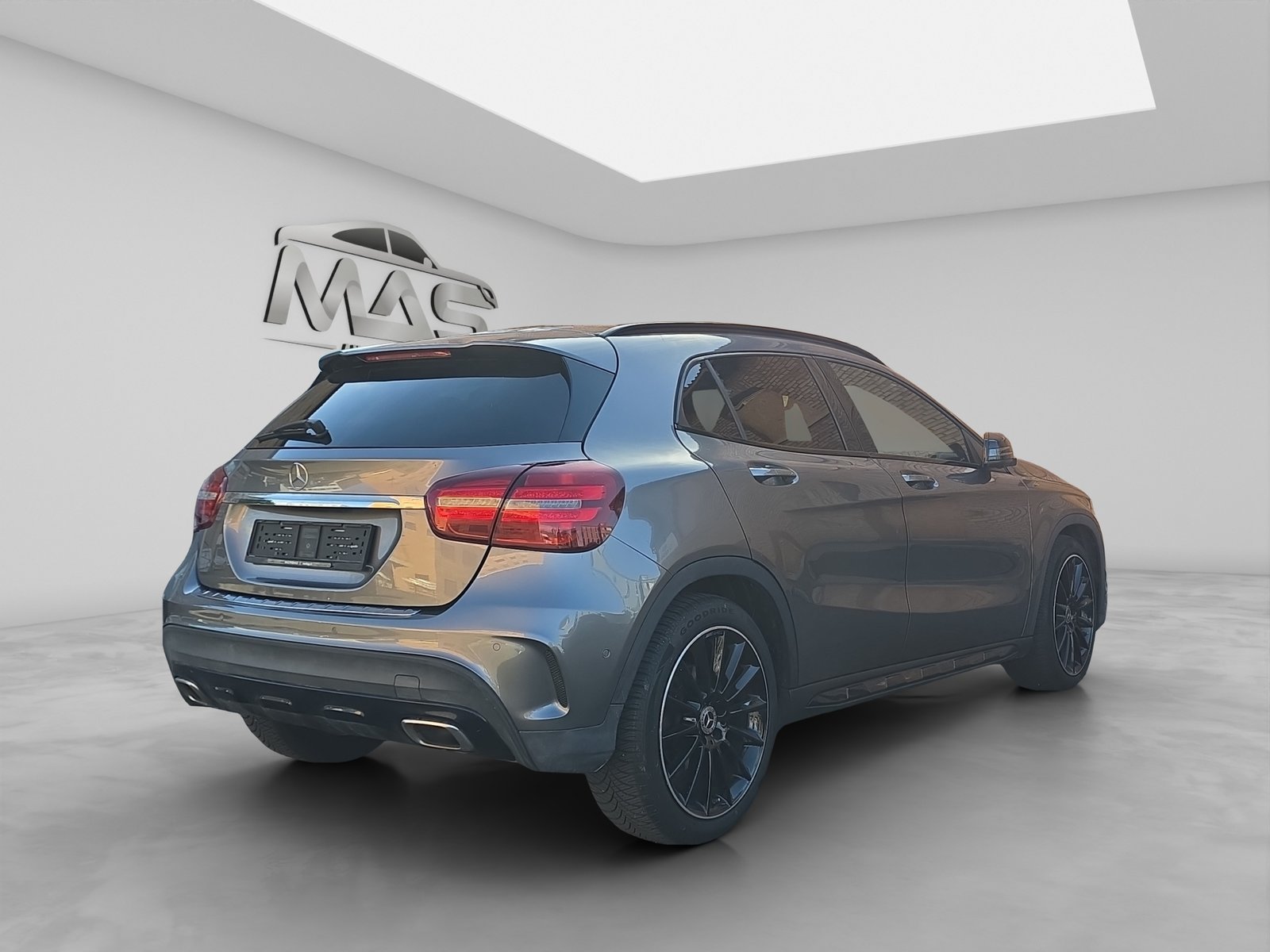 MERCEDES-BENZ GLA 250 AMG Line 4Matic 7G-DCT, Benzina, Occasioni / Usate, Automatico - 6