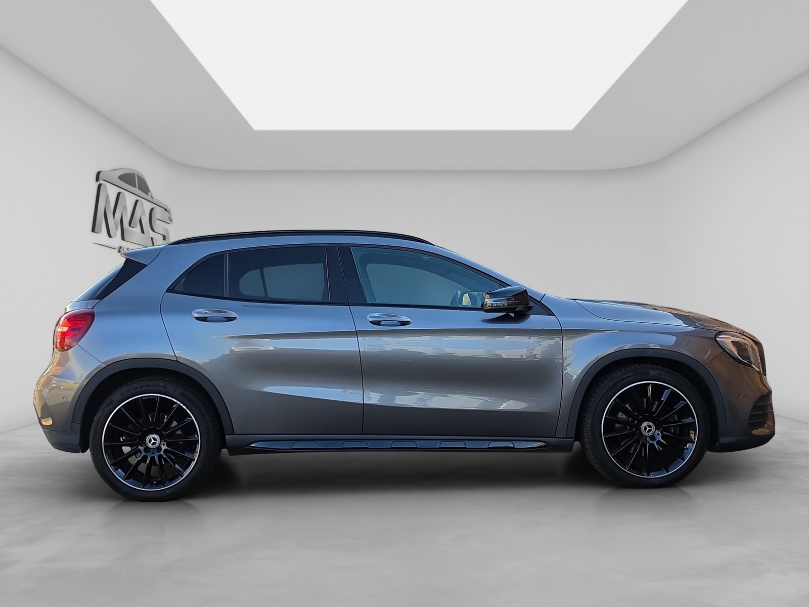 MERCEDES-BENZ GLA 250 AMG Line 4Matic 7G-DCT, Benzina, Occasioni / Usate, Automatico - 7