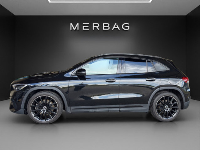 MERCEDES-BENZ GLA 250 AMG Line 4Matic, Essence, Occasion / Utilisé, Automatique - 2