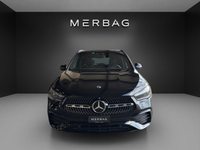 MERCEDES-BENZ GLA 250 AMG Line 4Matic, Essence, Occasion / Utilisé, Automatique - 4