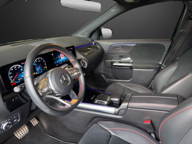 MERCEDES-BENZ GLA 250 AMG Line 4Matic, Essence, Occasion / Utilisé, Automatique - 6