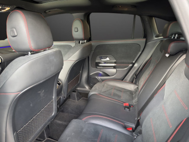 MERCEDES-BENZ GLA 250 AMG Line 4Matic, Essence, Occasion / Utilisé, Automatique - 7