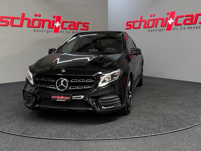 MERCEDES-BENZ GLA 250 AMG Line Swiss Star 4Matic 7G-DCT, Petrol, Second hand / Used, Automatic
