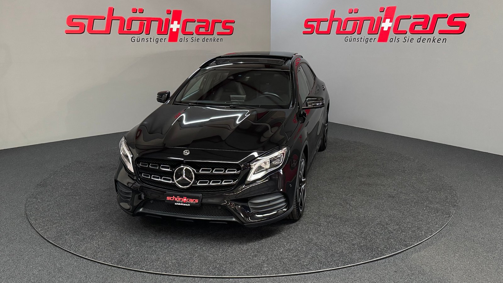 MERCEDES-BENZ GLA 250 AMG Line Swiss Star 4Matic 7G-DCT, Benzin, Occasion / Gebraucht, Automatik - 2