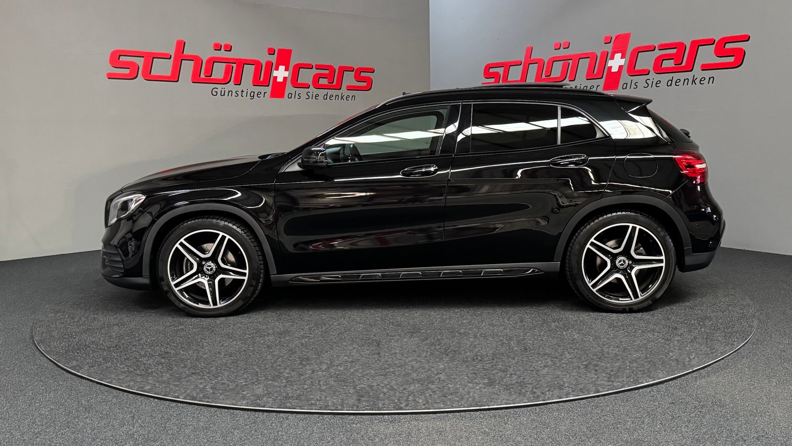 MERCEDES-BENZ GLA 250 AMG Line Swiss Star 4Matic 7G-DCT, Benzin, Occasion / Gebraucht, Automatik - 3