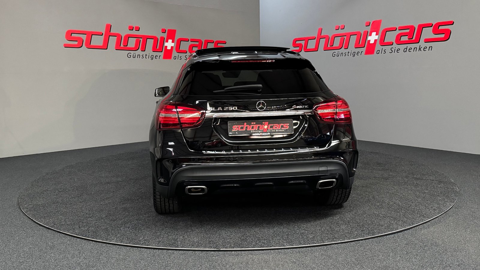 MERCEDES-BENZ GLA 250 AMG Line Swiss Star 4Matic 7G-DCT, Benzin, Occasion / Gebraucht, Automatik - 5