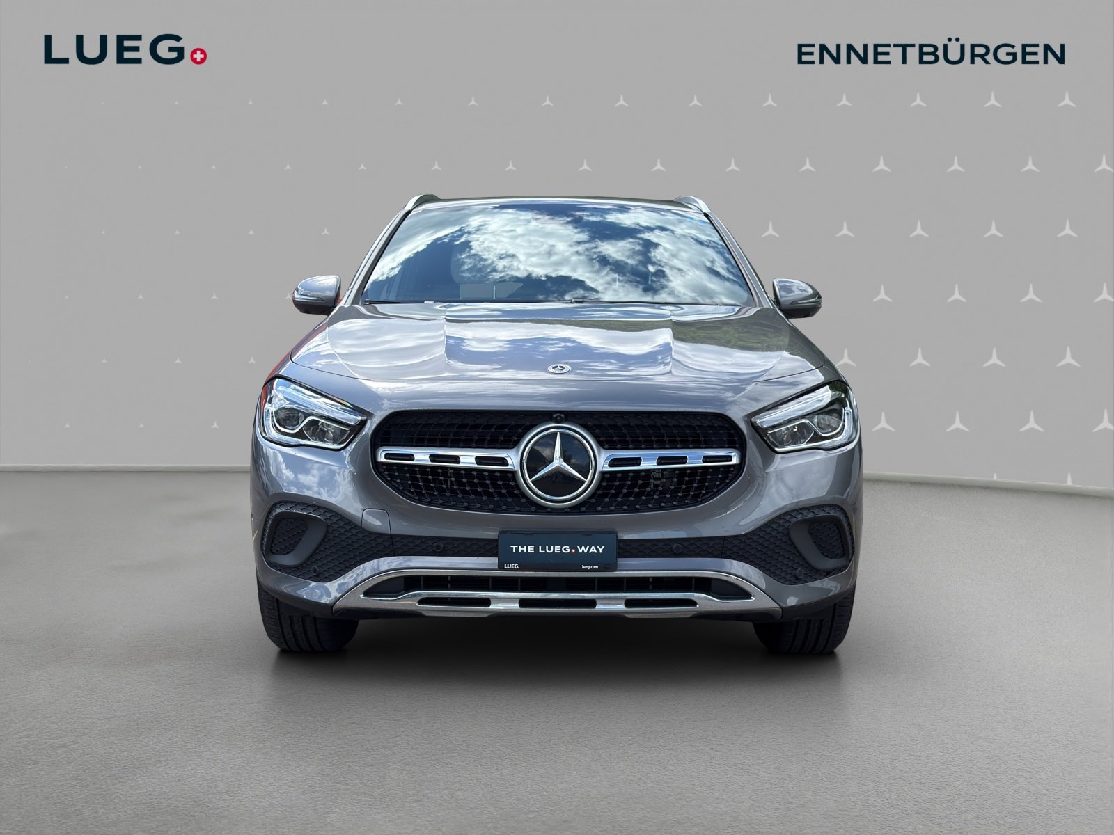 MERCEDES-BENZ GLA 250e Progressive 8G-DCT, Plug-in-Hybrid Benzin/Elektro, Occasion / Gebraucht, Automatik - 6