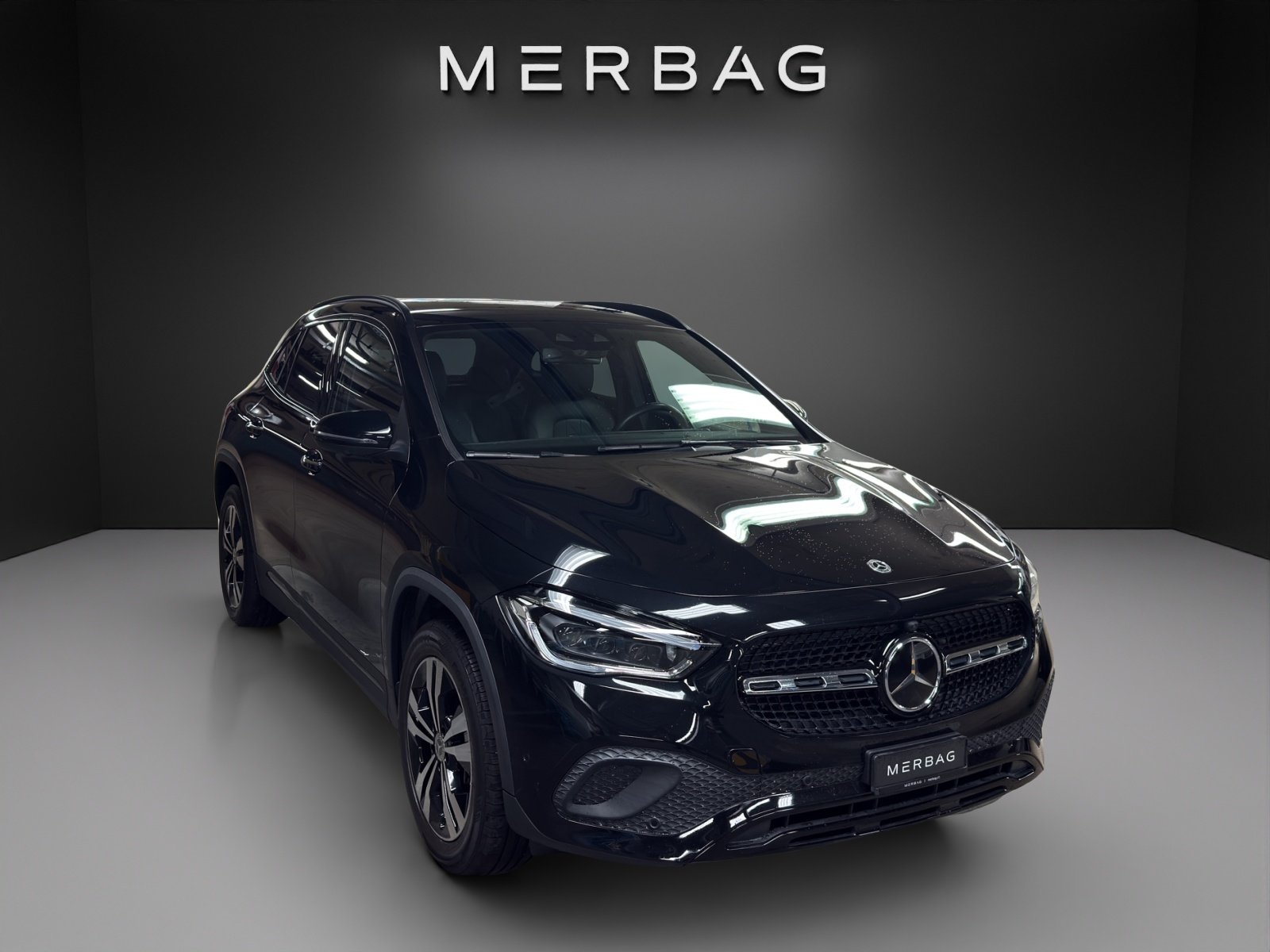 MERCEDES-BENZ GLA 250 Progressive4Matic, Benzin, Occasion / Gebraucht, Automatik - 6