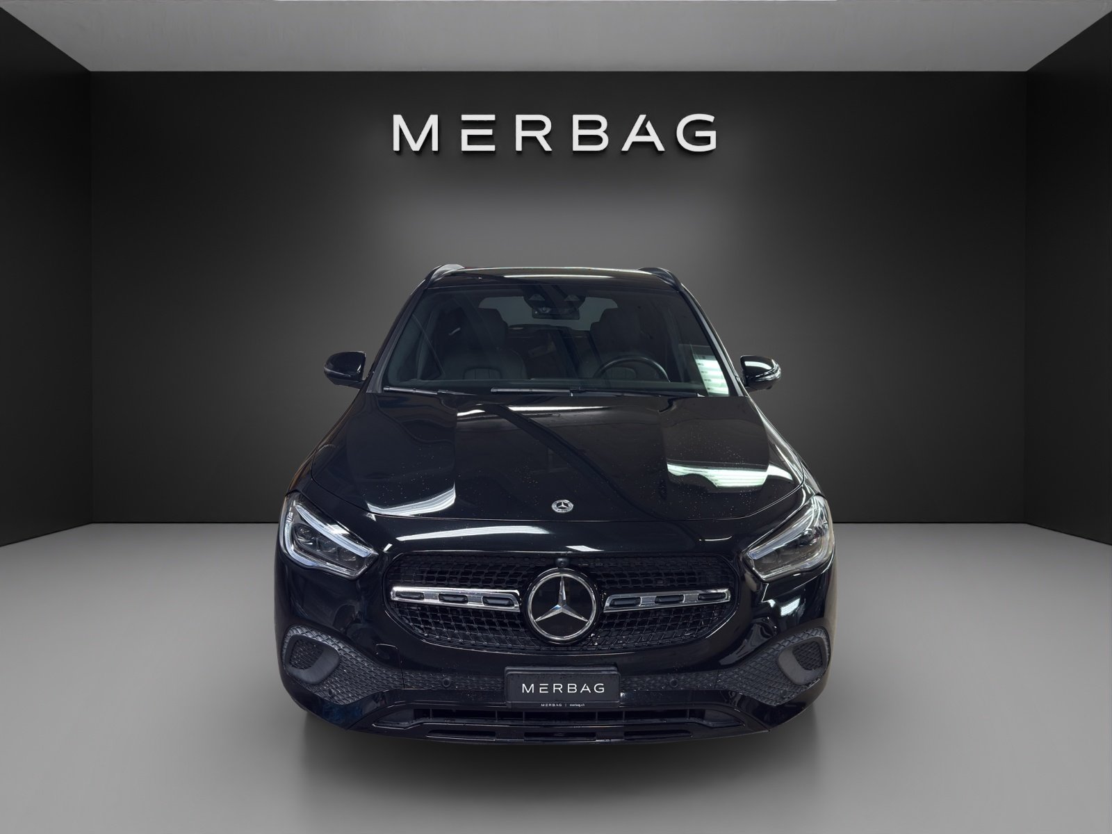 MERCEDES-BENZ GLA 250 Progressive4Matic, Benzin, Occasion / Gebraucht, Automatik - 7