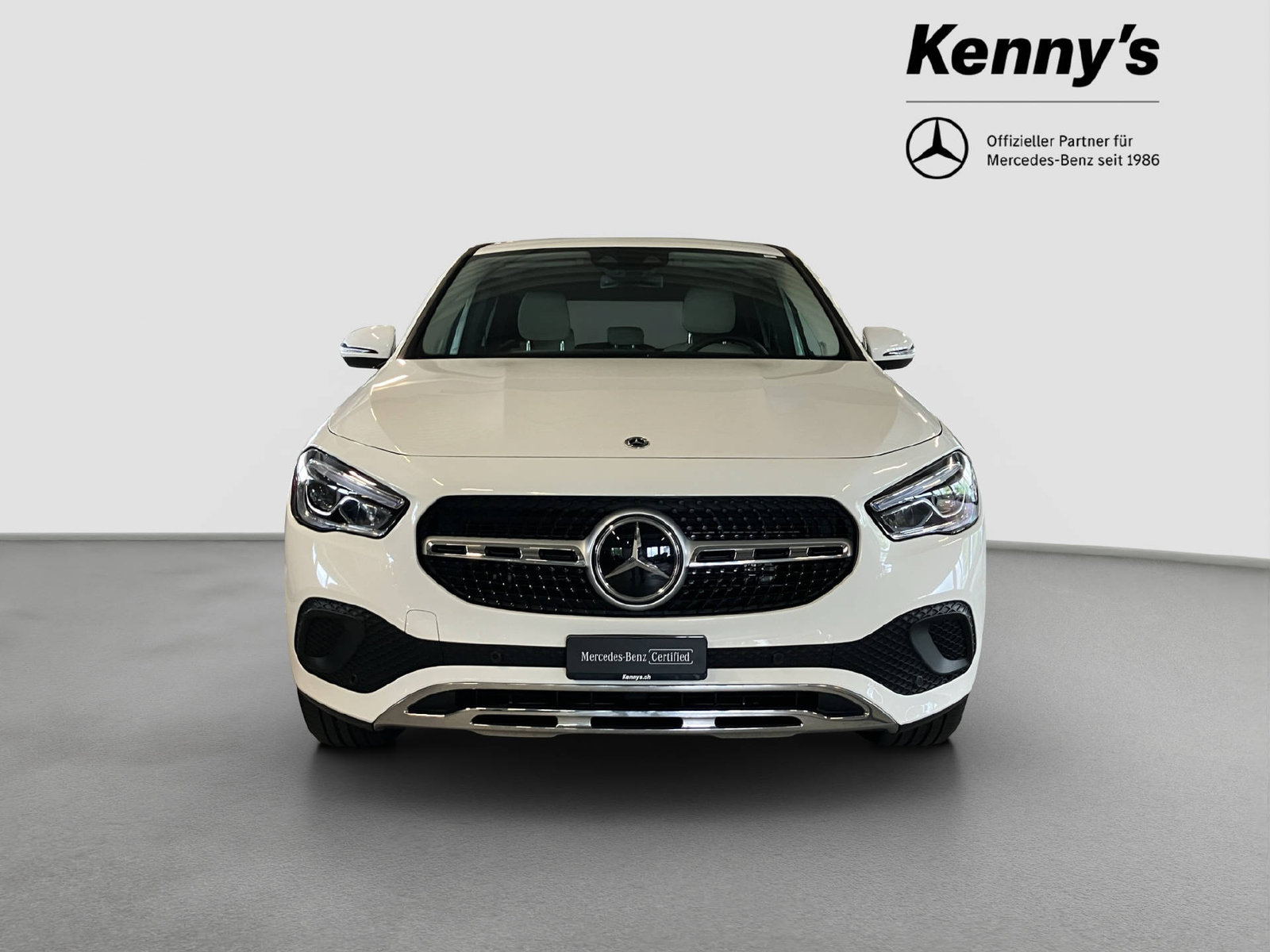 MERCEDES-BENZ GLA 250 e Progressive, Hybride Rechargeable Essence/Électricité, Occasion / Utilisé, Automatique - 3