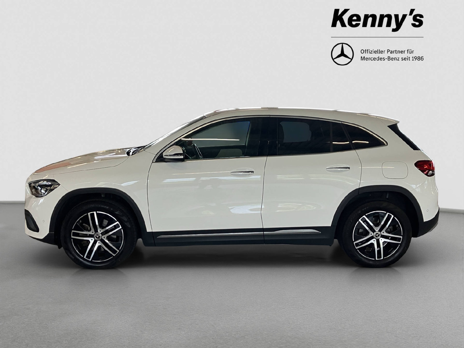 MERCEDES-BENZ GLA 250 e Progressive, Hybride Rechargeable Essence/Électricité, Occasion / Utilisé, Automatique - 4