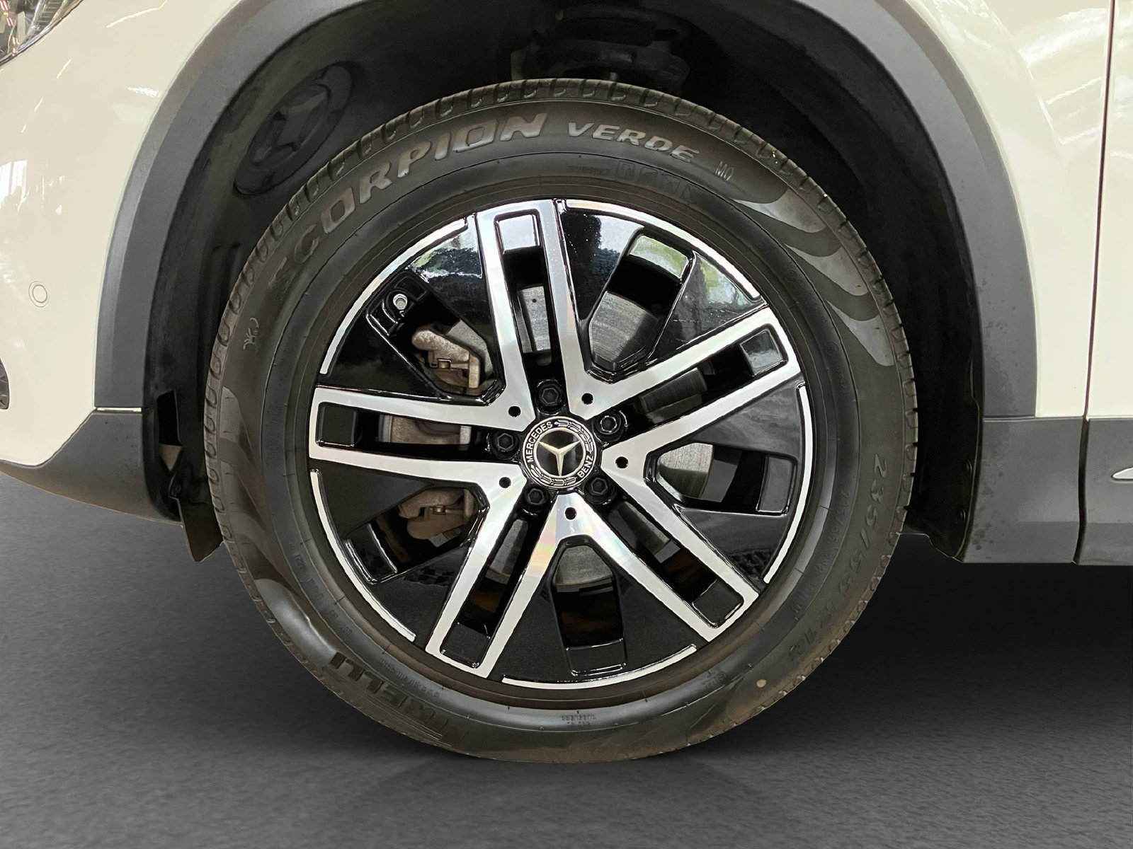 MERCEDES-BENZ GLA 250 e Progressive, Hybride Rechargeable Essence/Électricité, Occasion / Utilisé, Automatique - 7