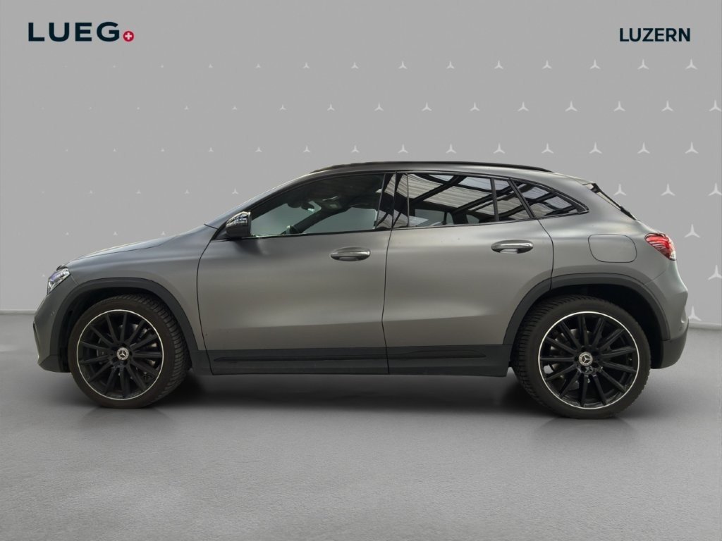 MERCEDES-BENZ GLA 250 4Matic AMG Line 8G-DCT, Essence, Occasion / Utilisé, Automatique - 2