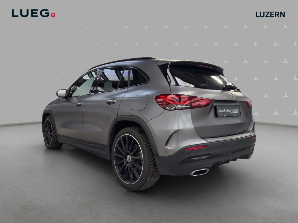 MERCEDES-BENZ GLA 250 4Matic AMG Line 8G-DCT, Essence, Occasion / Utilisé, Automatique - 3