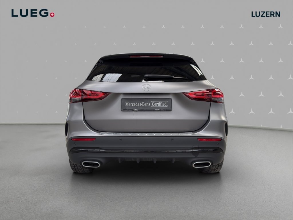 MERCEDES-BENZ GLA 250 4Matic AMG Line 8G-DCT, Essence, Occasion / Utilisé, Automatique - 4