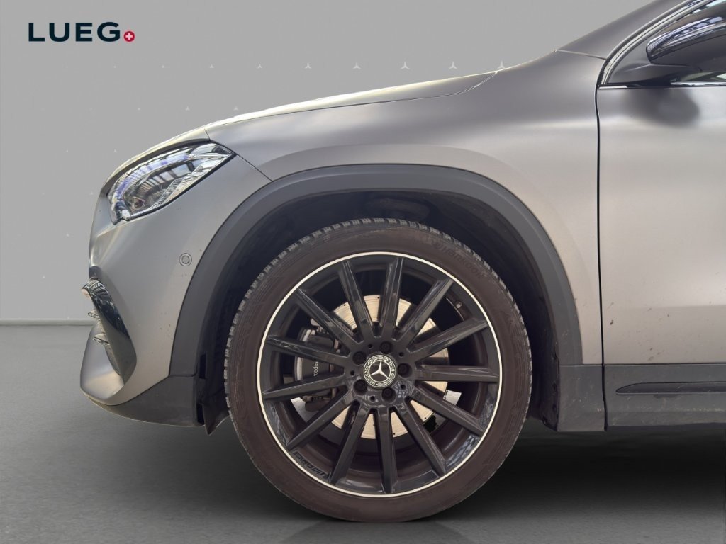 MERCEDES-BENZ GLA 250 4Matic AMG Line 8G-DCT, Essence, Occasion / Utilisé, Automatique - 6