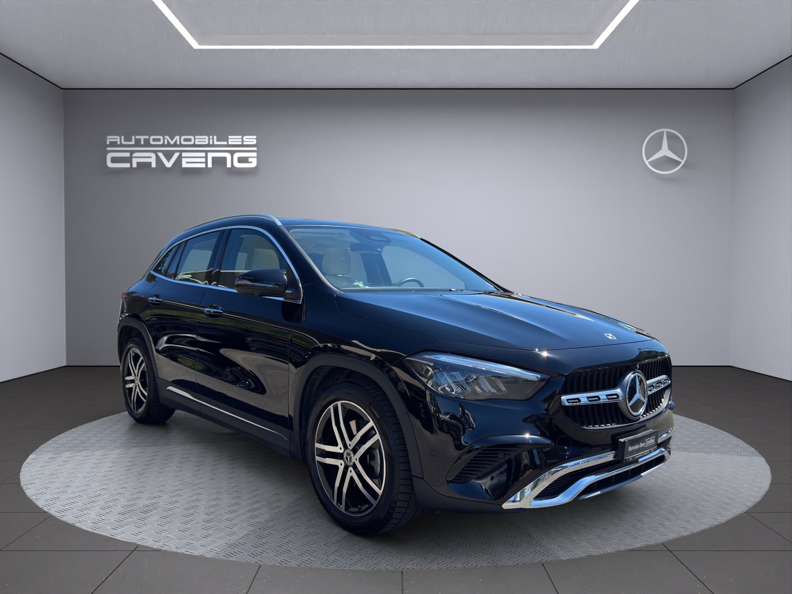 MERCEDES-BENZ GLA 250 4Matic 8G-DCT Swiss Star, Hybride Léger Essence/Électricité, Occasion / Utilisé, Automatique - 7