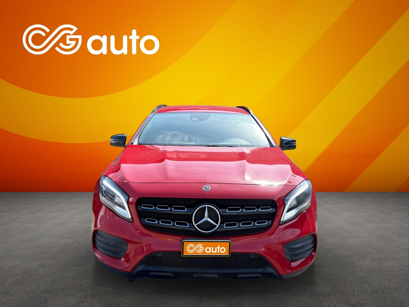 MERCEDES-BENZ GLA 250 AMG Line 4Matic 7G-DCT, Benzin, Occasion / Gebraucht, Automatik - 3