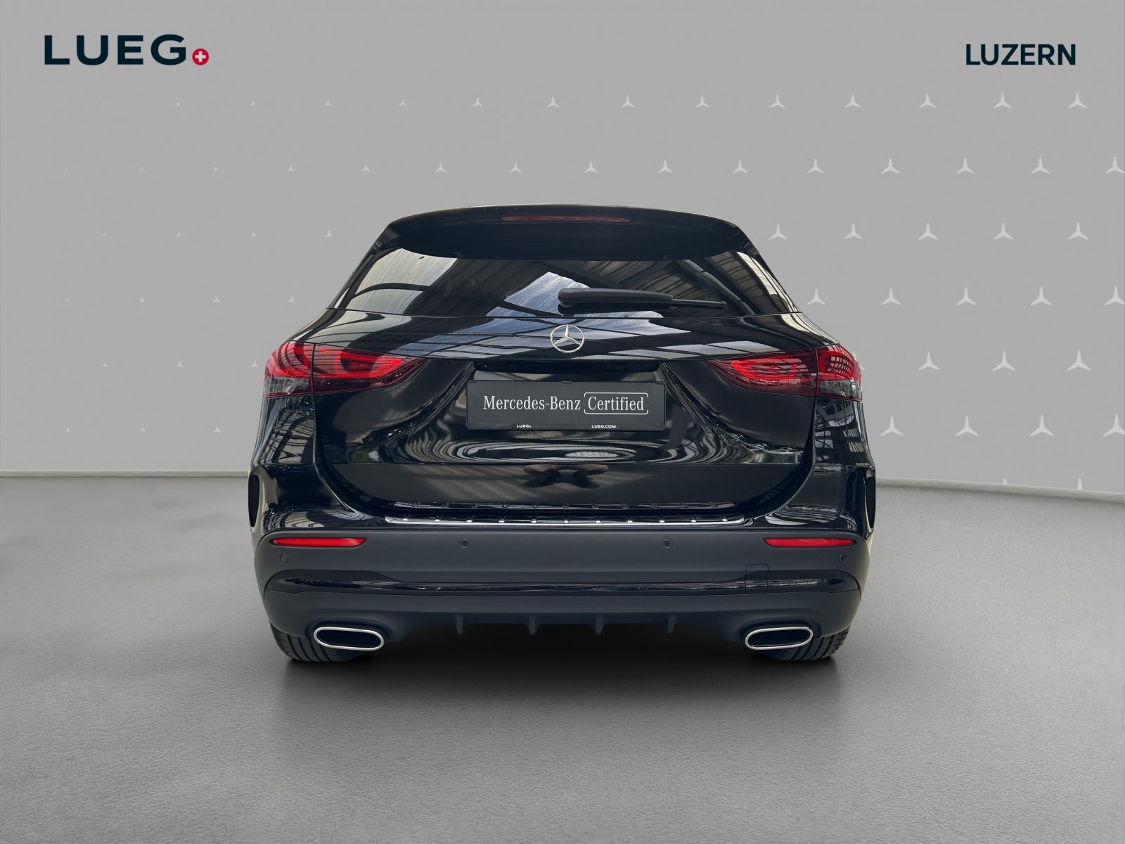 MERCEDES-BENZ GLA 250 4Matic AMG Line 8G-DCT, Essence, Occasion / Utilisé, Automatique - 4