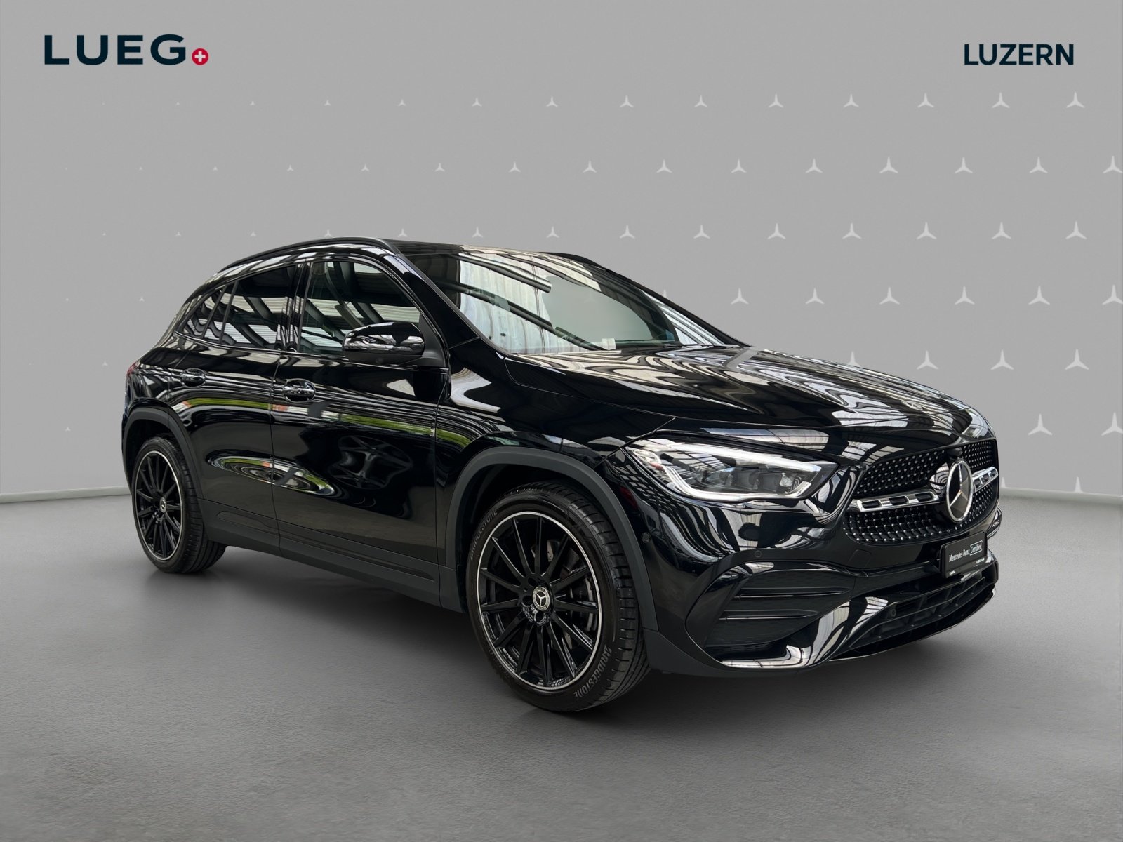 MERCEDES-BENZ GLA 250 4Matic AMG Line 8G-DCT, Essence, Occasion / Utilisé, Automatique - 5