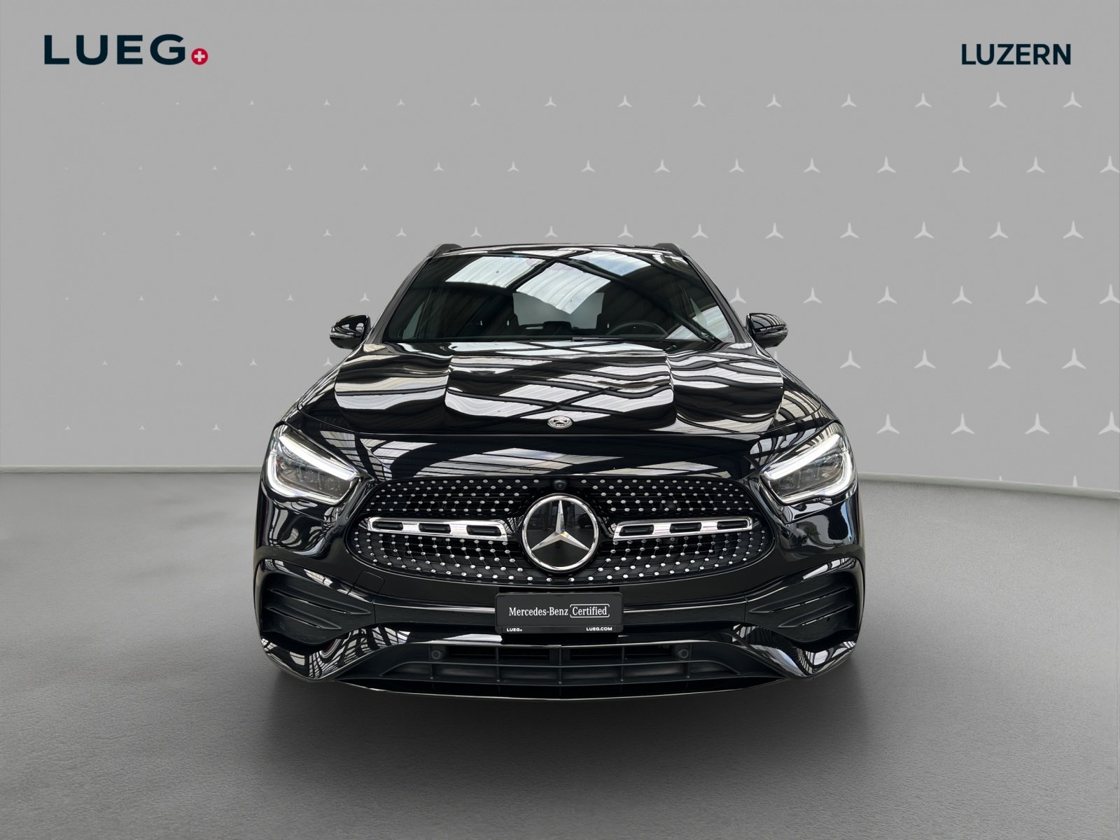 MERCEDES-BENZ GLA 250 4Matic AMG Line 8G-DCT, Essence, Occasion / Utilisé, Automatique - 6