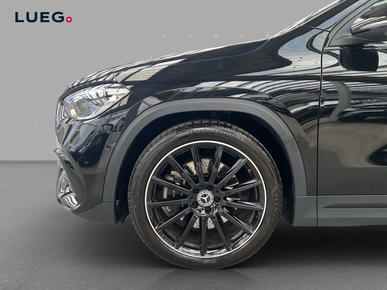 MERCEDES-BENZ GLA 250 4Matic AMG Line 8G-DCT, Essence, Occasion / Utilisé, Automatique - 7