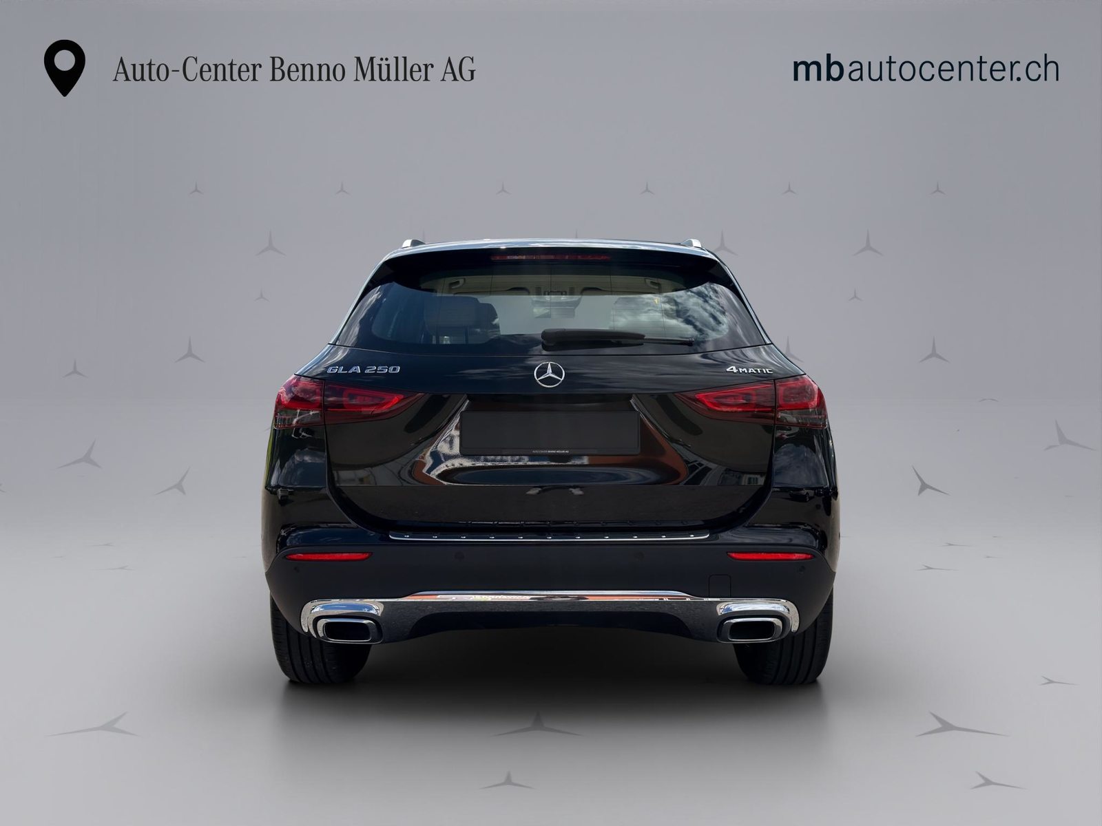 MERCEDES-BENZ GLA 250 Progressive 4matic, Benzina, Occasioni / Usate, Automatico - 4