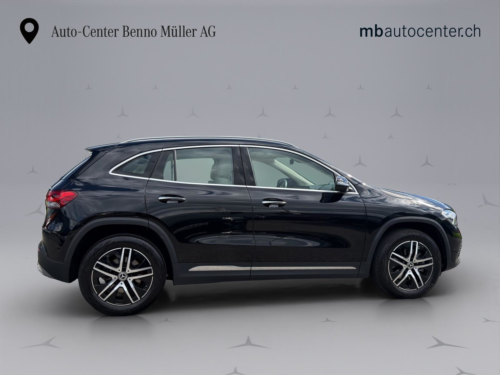 MERCEDES-BENZ GLA 250 Progressive 4matic, Benzina, Occasioni / Usate, Automatico - 6