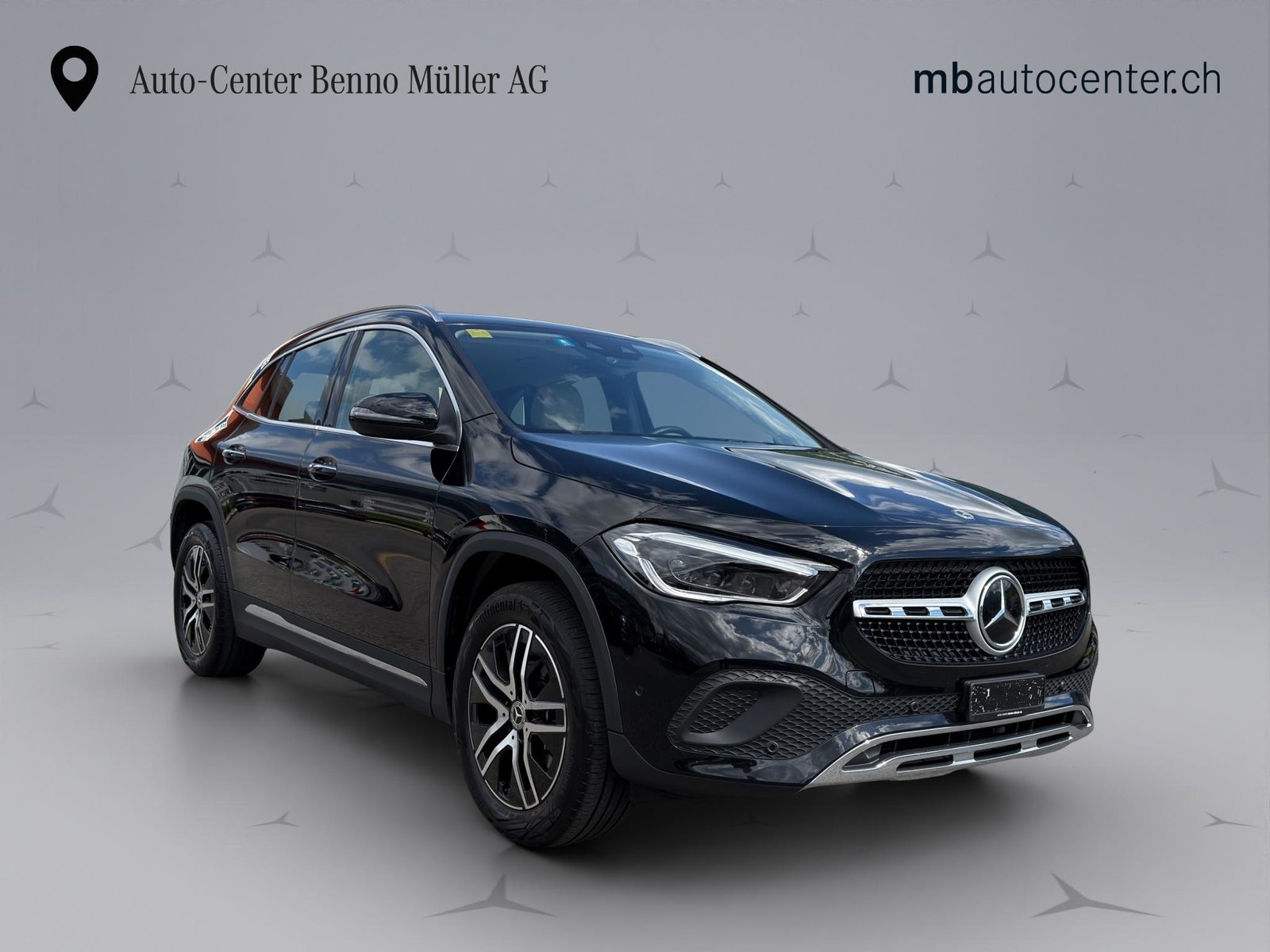 MERCEDES-BENZ GLA 250 Progressive 4matic, Benzina, Occasioni / Usate, Automatico - 7