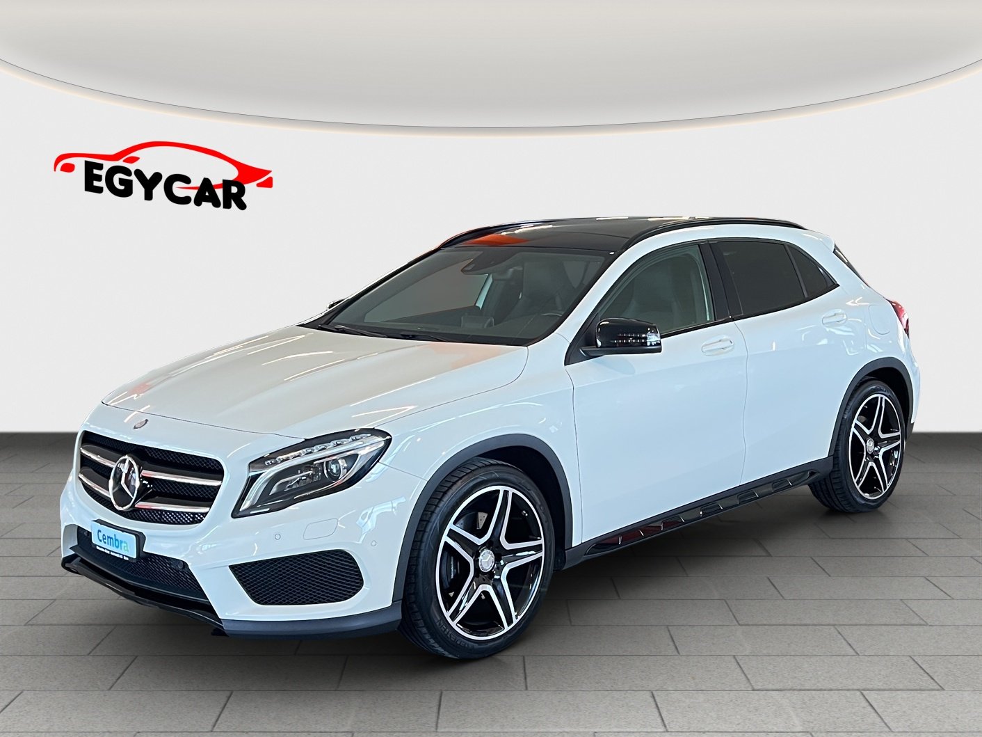 MERCEDES-BENZ GLA 250 AMG Line 4Matic 7G-DCT, Benzina, Occasioni / Usate, Automatico - 3