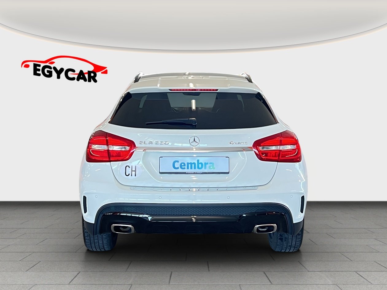 MERCEDES-BENZ GLA 250 AMG Line 4Matic 7G-DCT, Benzina, Occasioni / Usate, Automatico - 4
