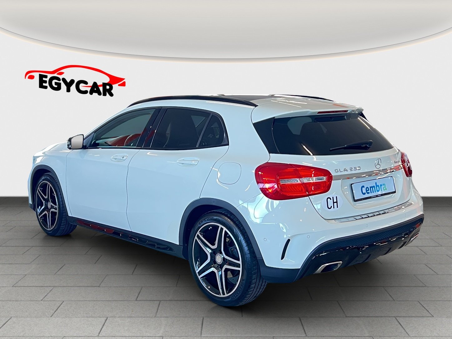 MERCEDES-BENZ GLA 250 AMG Line 4Matic 7G-DCT, Benzina, Occasioni / Usate, Automatico - 5