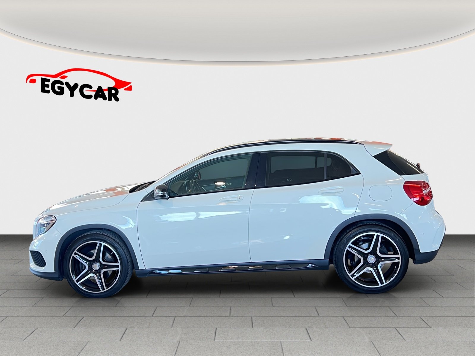 MERCEDES-BENZ GLA 250 AMG Line 4Matic 7G-DCT, Benzina, Occasioni / Usate, Automatico - 6