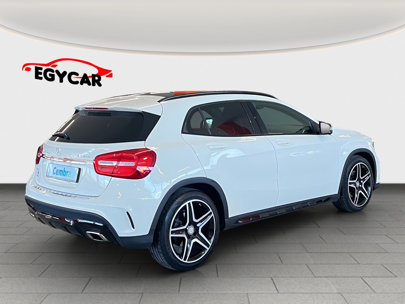 MERCEDES-BENZ GLA 250 AMG Line 4Matic 7G-DCT, Benzina, Occasioni / Usate, Automatico - 7