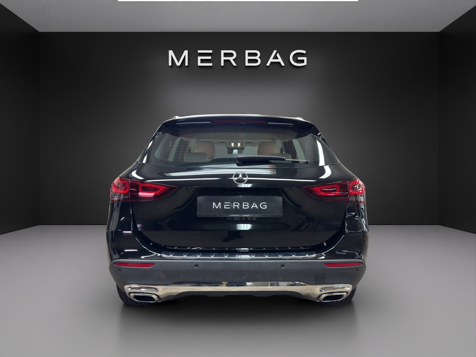 MERCEDES-BENZ GLA 250 Style 4Matic, Benzin, Occasion / Gebraucht, Automatik - 4