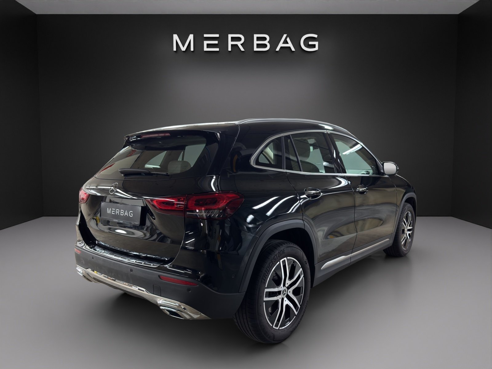 MERCEDES-BENZ GLA 250 Style 4Matic, Benzin, Occasion / Gebraucht, Automatik - 5